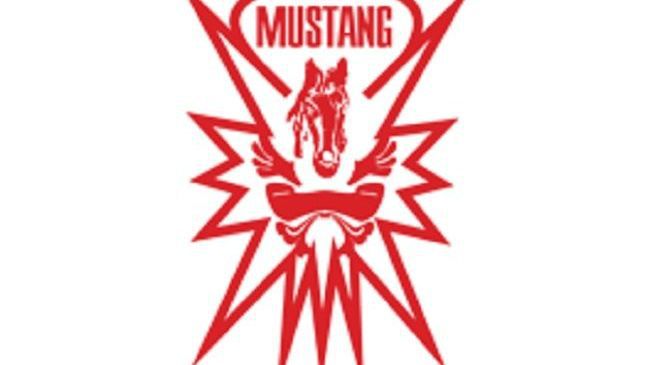 Hotel Mustang Vasqarr Logo photo