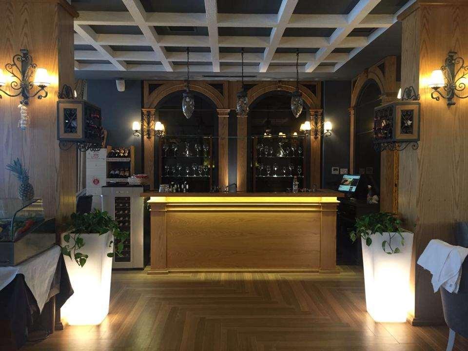 Hotel Mustang Vasqarr Restaurant photo