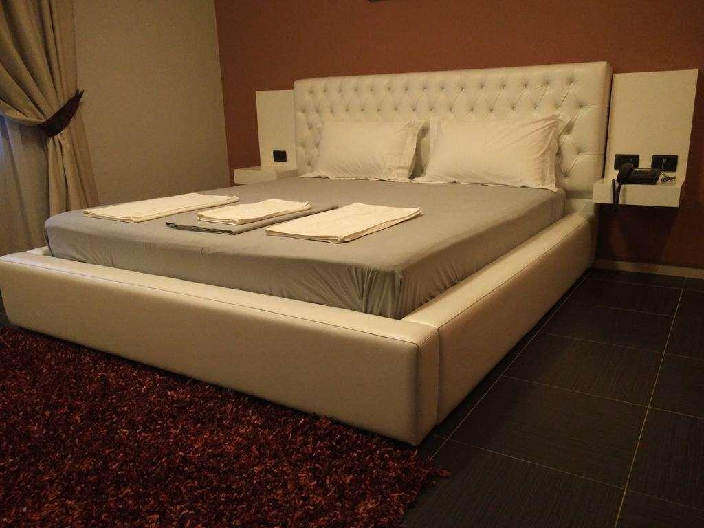 Hotel Mustang Vasqarr Chambre photo