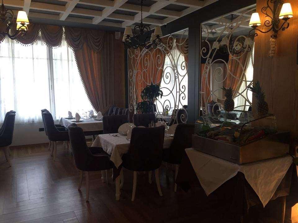 Hotel Mustang Vasqarr Restaurant photo